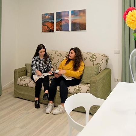 דירות טורה דל גרקו Casa Rachele Napoli מראה חיצוני תמונה