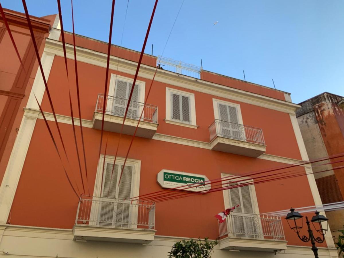 דירות טורה דל גרקו Casa Rachele Napoli מראה חיצוני תמונה