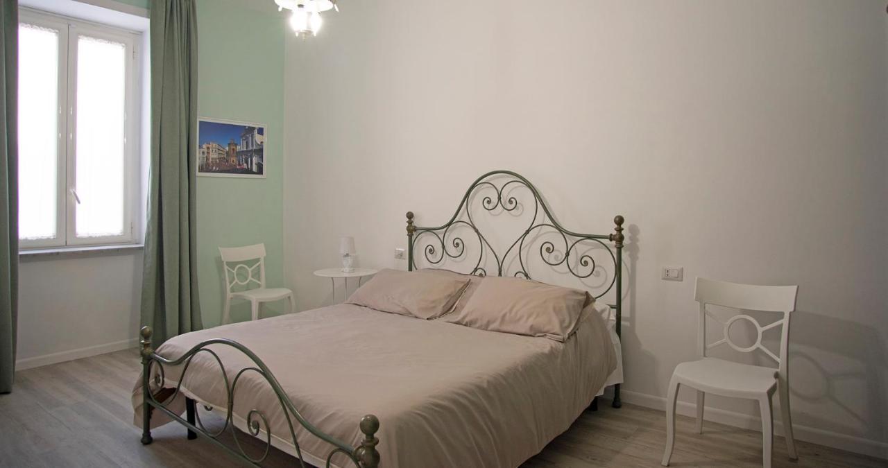 דירות טורה דל גרקו Casa Rachele Napoli מראה חיצוני תמונה