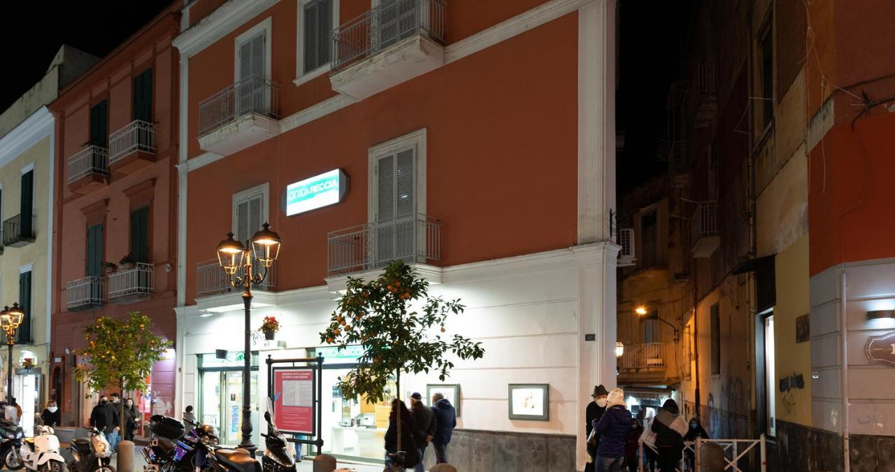 דירות טורה דל גרקו Casa Rachele Napoli מראה חיצוני תמונה