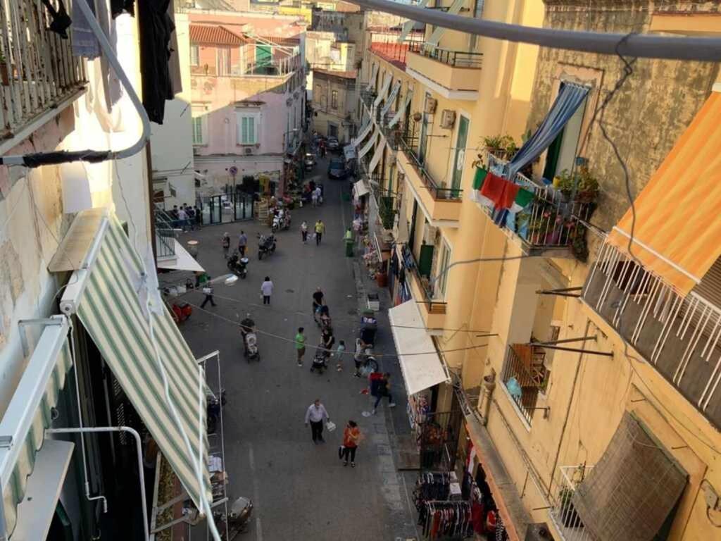 דירות טורה דל גרקו Casa Rachele Napoli מראה חיצוני תמונה