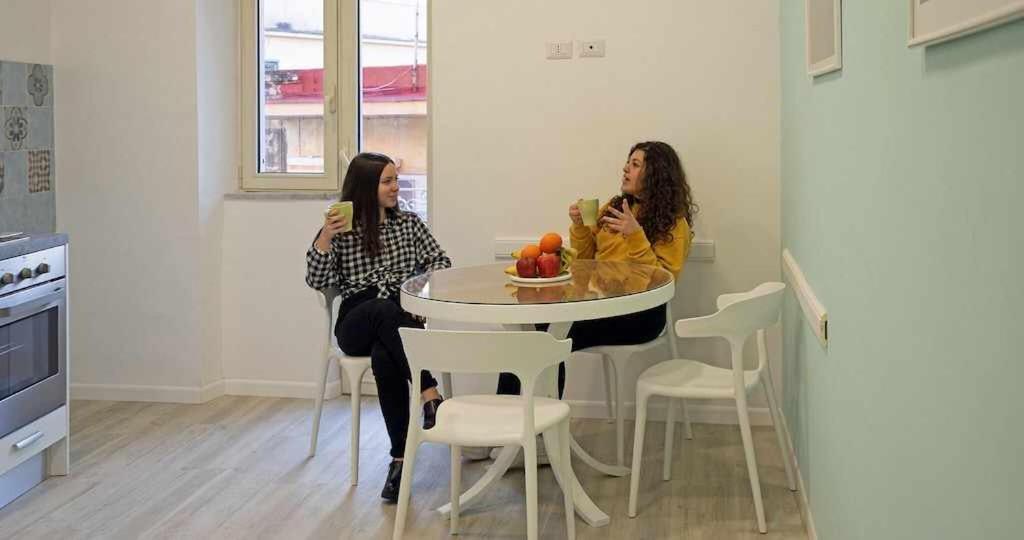 דירות טורה דל גרקו Casa Rachele Napoli חדר תמונה