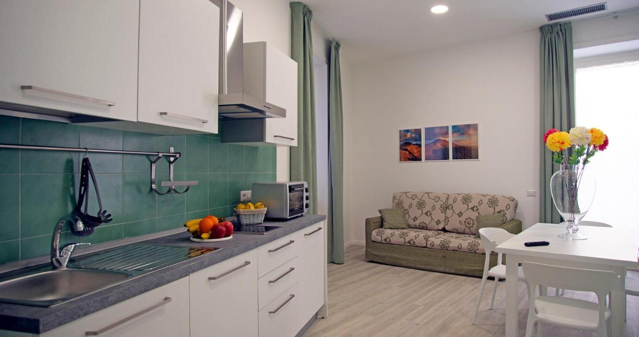 דירות טורה דל גרקו Casa Rachele Napoli מראה חיצוני תמונה