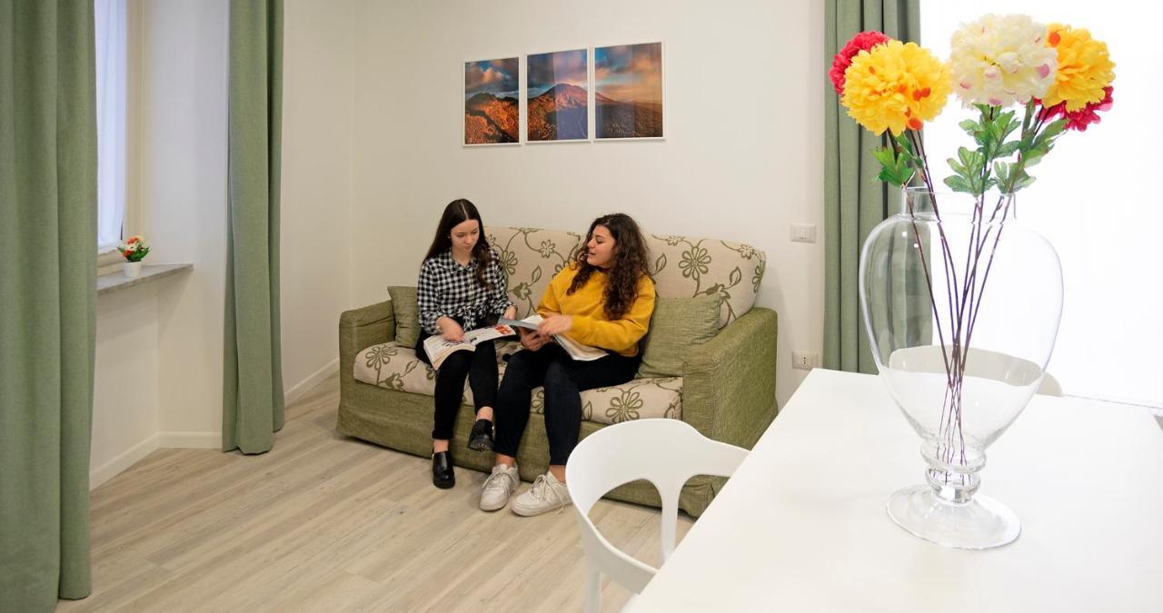 דירות טורה דל גרקו Casa Rachele Napoli מראה חיצוני תמונה