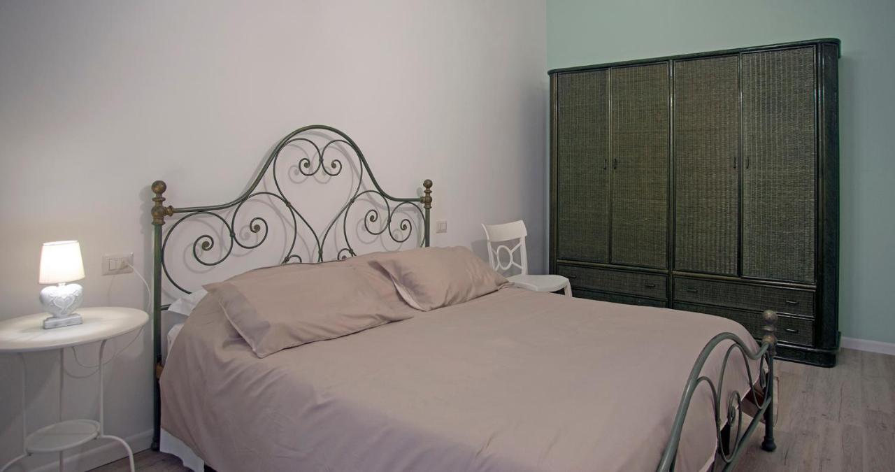דירות טורה דל גרקו Casa Rachele Napoli מראה חיצוני תמונה